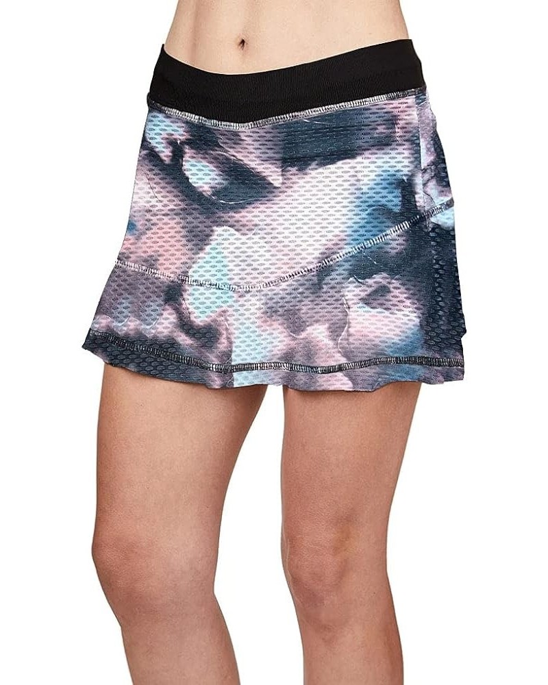 Airflow 14 Inch Womens Tennis Skirt Multi $27.50 Skirts