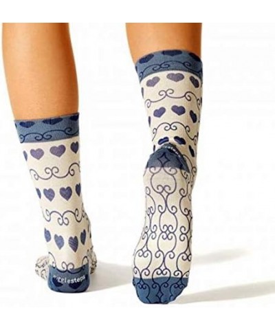 Premium Calf-Length Women's Socks - Uniquely Patterned, Colorful, and Stylishly Fun Trachtenherz $9.15 Activewear