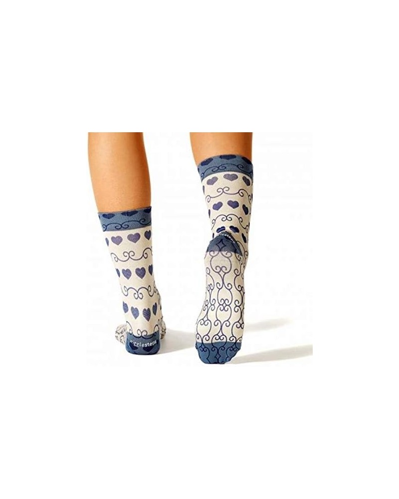 Premium Calf-Length Women's Socks - Uniquely Patterned, Colorful, and Stylishly Fun Trachtenherz $9.15 Activewear