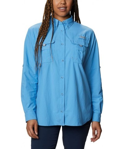 Women's Bahama Ls Yacht $17.84 Activewear