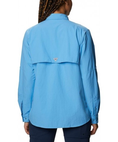 Women's Bahama Ls Yacht $17.84 Activewear