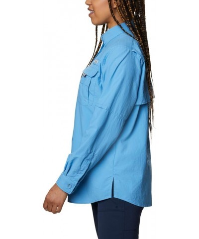 Women's Bahama Ls Yacht $17.84 Activewear