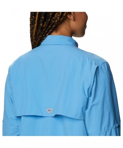 Women's Bahama Ls Yacht $17.84 Activewear