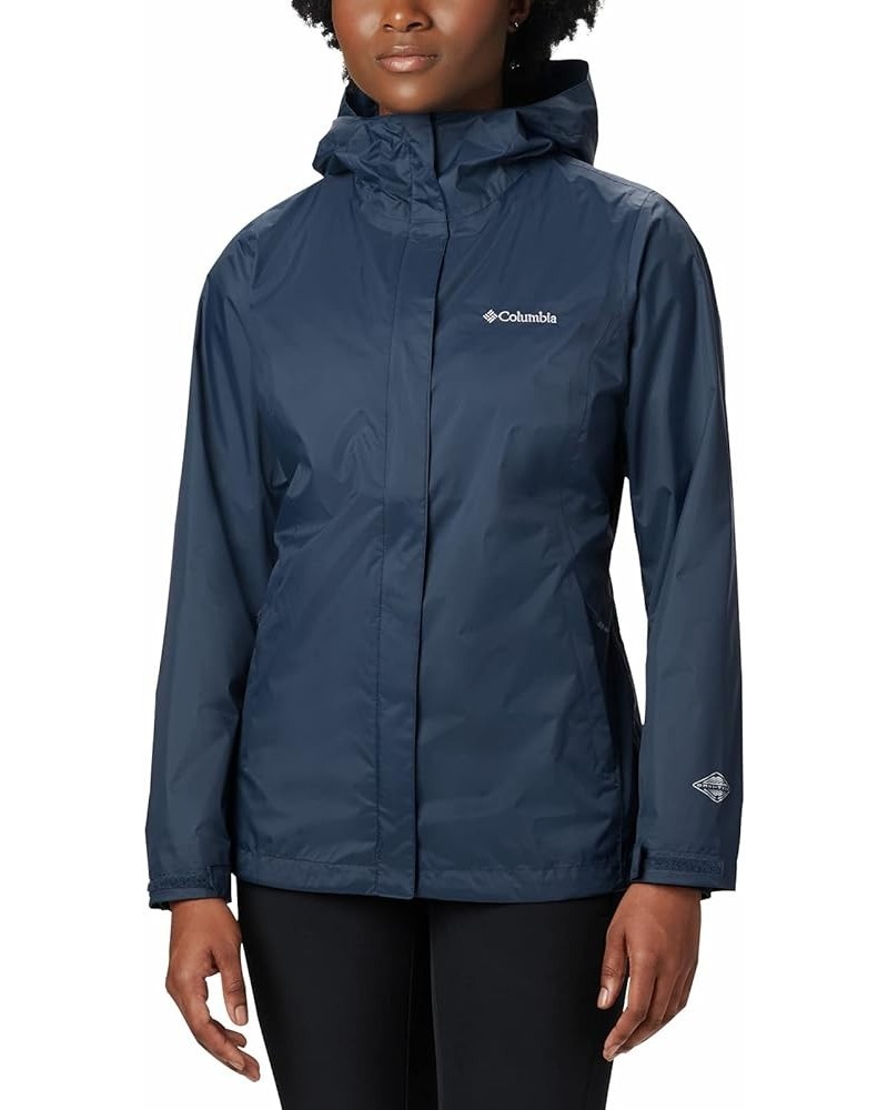 Women's Arcadia Ii Jacket Classic Navy $36.80 Jackets