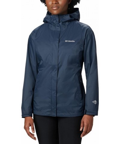 Women's Arcadia Ii Jacket Classic Navy $36.80 Jackets