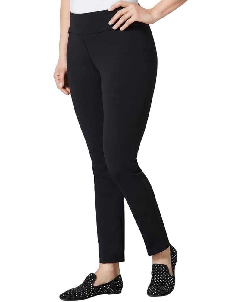 Lisette Pants, Slim Ankle Dream Pant, Kathryn PDR, Style 17601, Inseam 28 Black $52.08 Pants