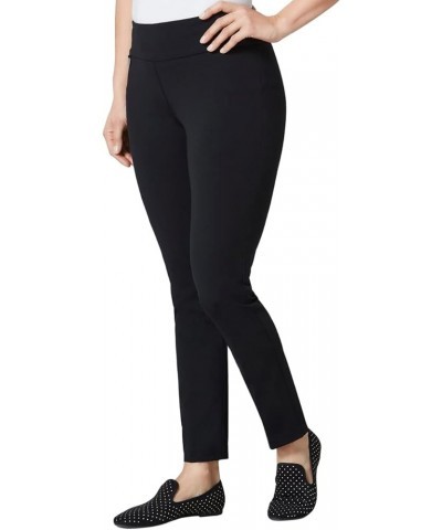 Lisette Pants, Slim Ankle Dream Pant, Kathryn PDR, Style 17601, Inseam 28 Black $52.08 Pants