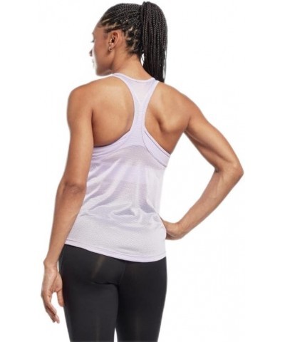 Women's Workout Ready Mesh Back Tank Purple Oasis X-Small $10.50 Activewear