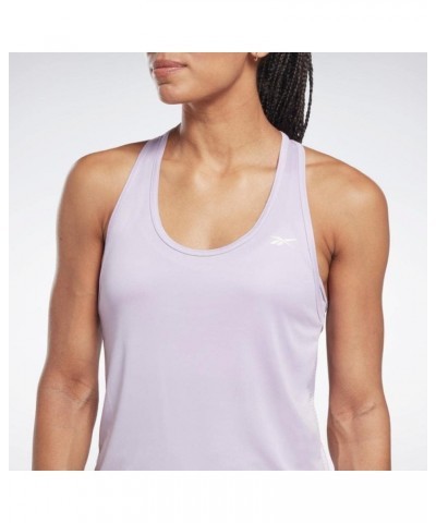 Women's Workout Ready Mesh Back Tank Purple Oasis X-Small $10.50 Activewear