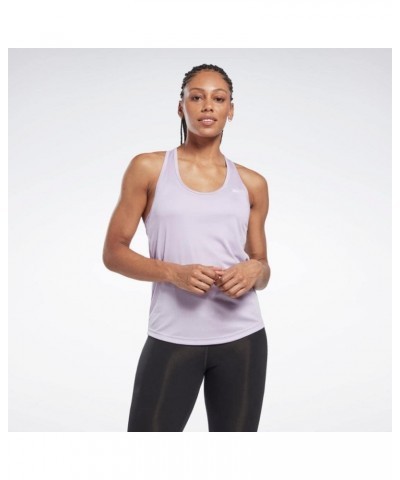 Women's Workout Ready Mesh Back Tank Purple Oasis X-Small $10.50 Activewear