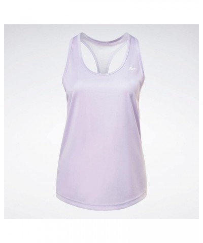 Women's Workout Ready Mesh Back Tank Purple Oasis X-Small $10.50 Activewear