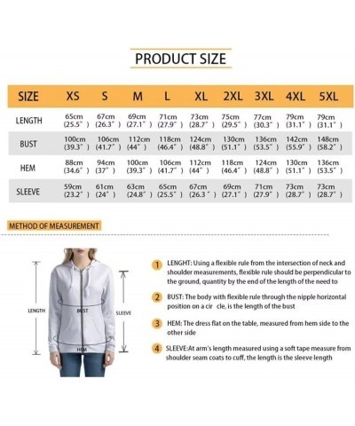 Women Oversized Hoodie with Pocket Plus Size, Cats, Galaxy,Ethnic Zip-up Hooded Sweatshirt Long-Sleeve Fall Outwear Ethnic Az...