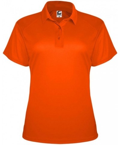 Women's Sports XX-Large Orange $11.32 Tops