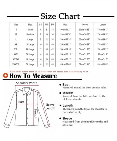 Womens Soft Comfy Flannel Plaid Shacket Casual Button up Long Sleeve Jackets Winter Shirts Clothes with Pockets A35 Pink $13....