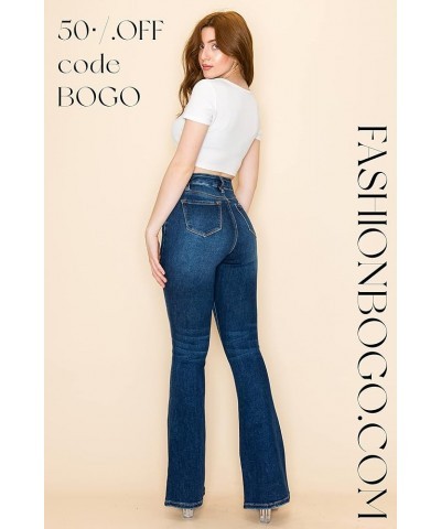 FASHIONBOGO.COM® BUY1 GET1 Free Code BOGO Women's Stretch Jeans Medium Distressed Shorts $10.07 Jeans