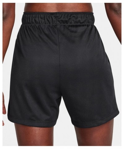 Attack Women's Dri-FIT Fitness Mid-Rise 5" Unlined Shorts Black Medium $24.27 Activewear