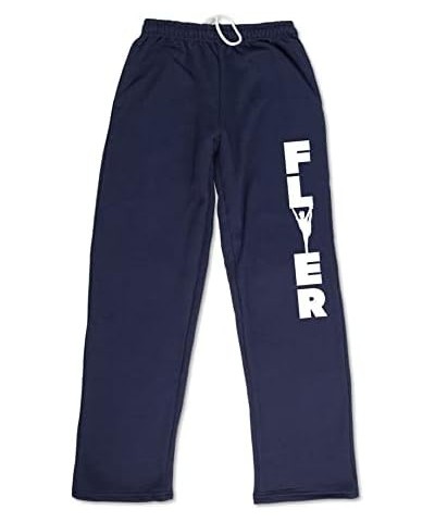 Cheer Flyer Sweatpants | Cheerleading Apparel by ChalkTalk Sports | Multiple Colors | Youth and Adult Sizes Adult Navy $20.64...