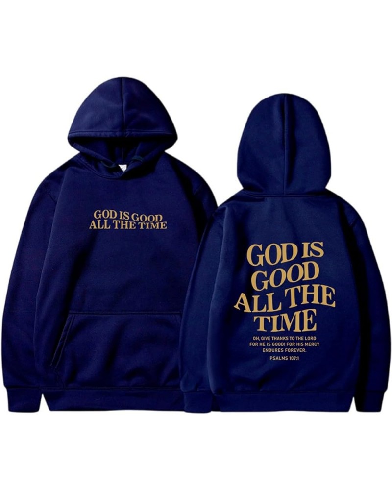 You Are Loved By God Hoodies For Women Oversized Letter Print Pullover Sweatshirts With Pockets Casual Fall Clothes Hoodie Z3...