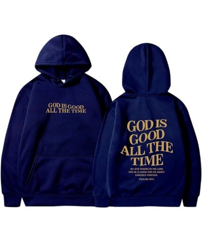 You Are Loved By God Hoodies For Women Oversized Letter Print Pullover Sweatshirts With Pockets Casual Fall Clothes Hoodie Z3...