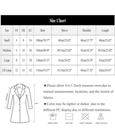 Winter Coats For Women,Long Sleeve Fleece Zip Up Hoodies Jackets Casual Baggy Warm Cozy Plus Size Faux Fur Coats F Red $14.81...