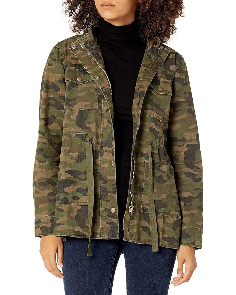 Women's Long Sleeve Camo $27.14 Jackets