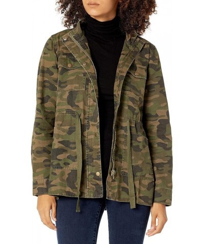 Women's Long Sleeve Camo $27.14 Jackets