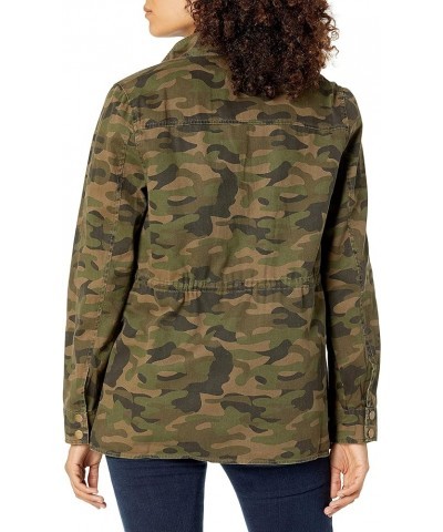 Women's Long Sleeve Camo $27.14 Jackets