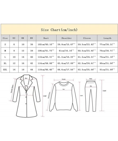 Women's Long Sleeve Casual Blazers Label Button Open Front Tuxedo Leopard Printed Jacket Suit Winter Coats for Women S4grey $...