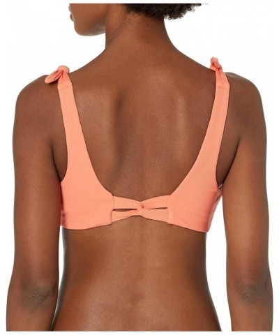 Women's Sandhaven Top Coral $16.07 Swimsuits