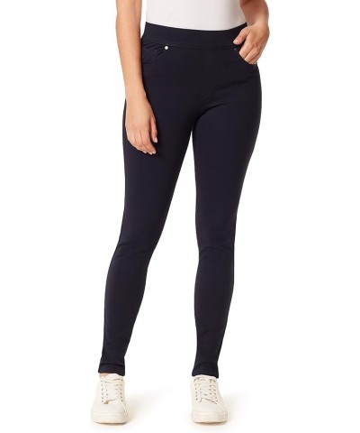 Women's Avery Slim Pull on Pant Midnight Affair $13.07 Pants