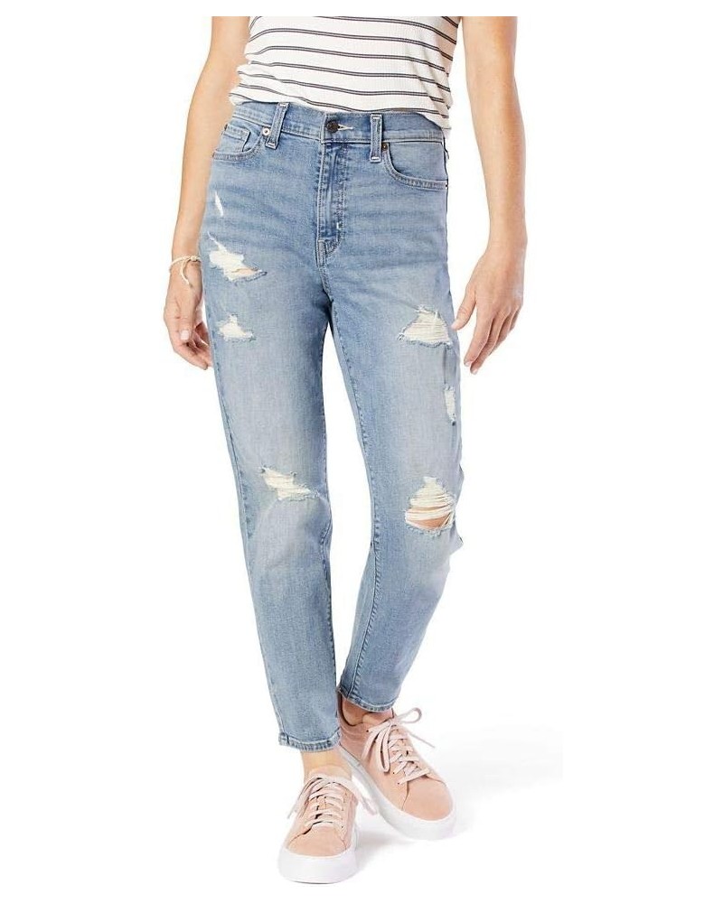 Junior's Mom Jeans (New) Fun House - Waterless $14.61 Jeans