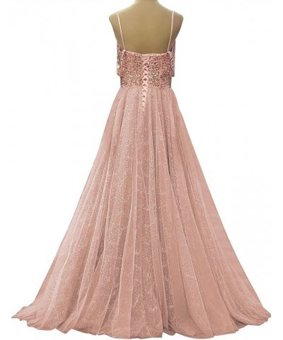 Prom Dress Long Bridesmaid Dresses Off Shoulder Evening Formal Dress Sparkly Sequins Prom Dresses Wedding Party Sage $37.74 D...