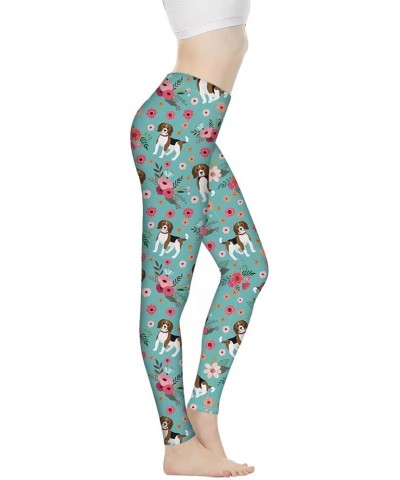 Yoga Pants for Women High Waist Leggings Tight Running Animals Print Animals 7 $13.16 Activewear