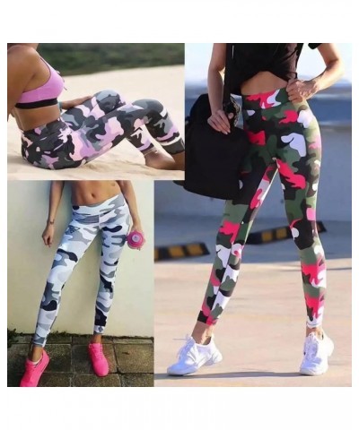 Yoga Pants for Women High Waist Leggings Tight Running Animals Print Animals 7 $13.16 Activewear