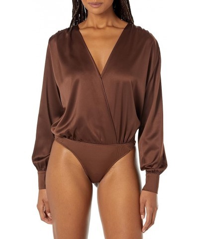 Women's Tamaira Chicory Coffee $12.86 Blouses