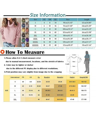 Plus Size Sweaters for Women Fashion Knit Jumper Womens Long Sleeve Tops Casual Ladies Solid Blouses Clothes 1-gray $9.67 Swe...