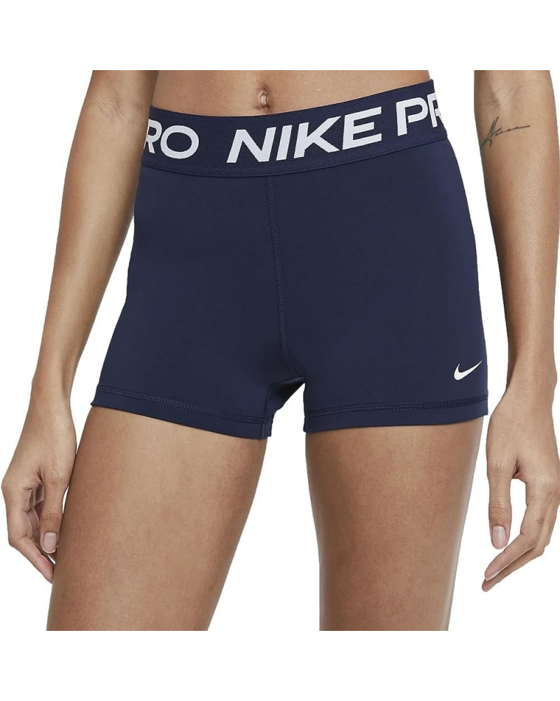 Women's Pro 3" Training Shorts Obsidian $22.83 Shorts