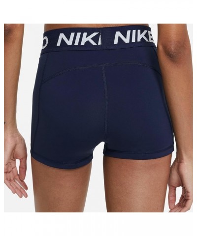 Women's Pro 3" Training Shorts Obsidian $22.83 Shorts