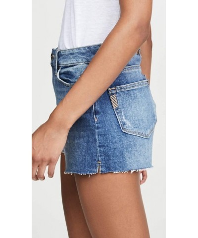 Women's Margot Shorts with Raw Hem West Shore $44.09 Shorts