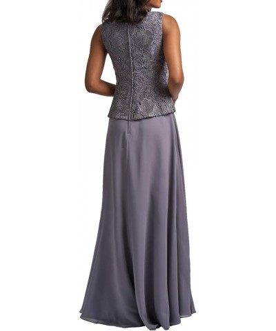 Long Mother of The Bride Dresses with Jacket Formal Evening Dresses Chiffon Mother of Groom Dress Olive $35.52 Dresses