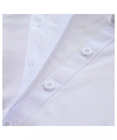 Half Shirt Blouse Fake Collar Detachable Dickey Collar Faux False Collar 28(black,white) $12.17 Blouses