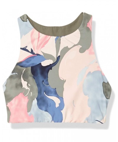 Women's Sanitas Reversible Top Paradise/Moss $12.30 Activewear