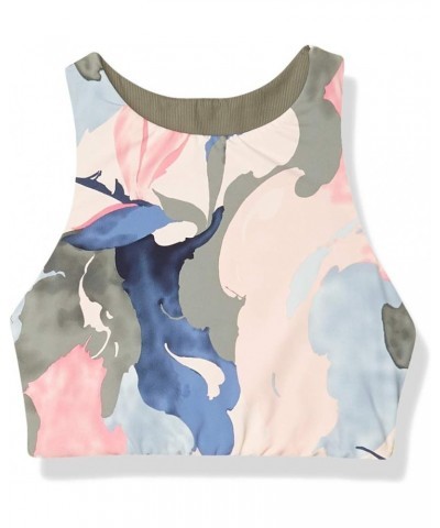 Women's Sanitas Reversible Top Paradise/Moss $12.30 Activewear