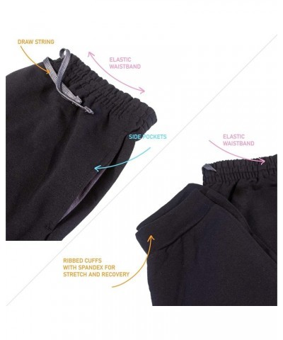 Volleyball Soft Joggers Drawstring Pocket Cuff Pants Sweatpants Green $18.48 Activewear