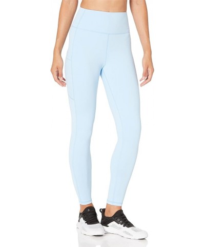 Women's Randy High Rise Clean Legging Sky Blue $20.21 Leggings