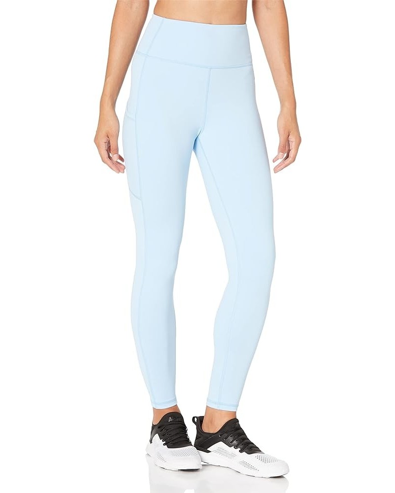 Women's Randy High Rise Clean Legging Sky Blue $20.21 Leggings