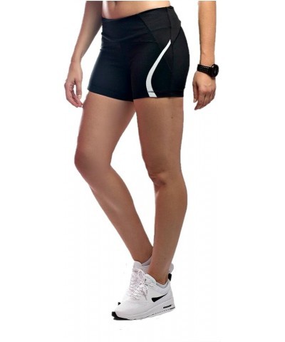 Women's Shape Training Short Black $20.24 Activewear