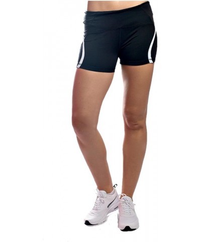 Women's Shape Training Short Black $20.24 Activewear