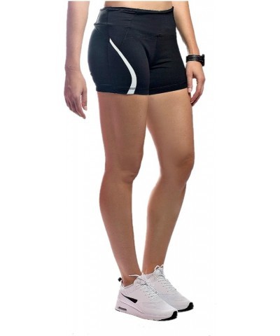 Women's Shape Training Short Black $20.24 Activewear