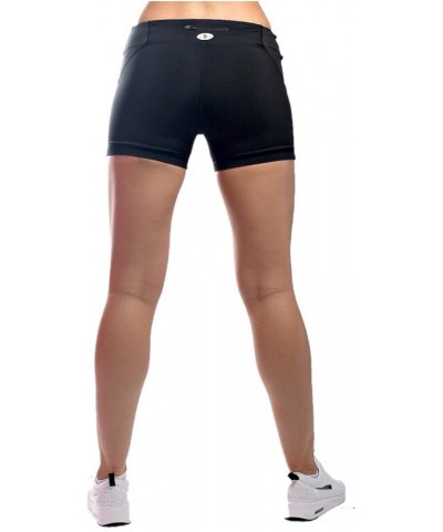 Women's Shape Training Short Black $20.24 Activewear